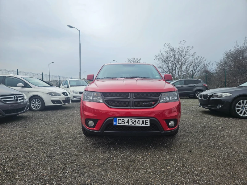 Dodge Journey  GT CROSSROAD 3.6 V6 4x4