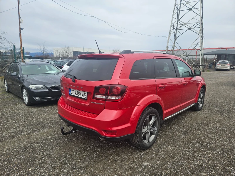 Dodge Journey  GT CROSSROAD 3.6 V6 4x4, снимка 4 - Автомобили и джипове - 53271649