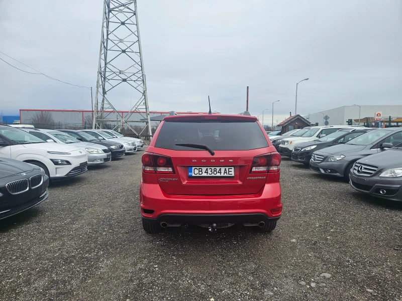 Dodge Journey  GT CROSSROAD 3.6 V6 4x4, снимка 6 - Автомобили и джипове - 53271649