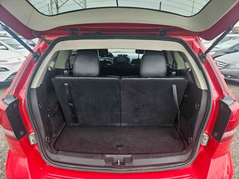 Dodge Journey  GT CROSSROAD 3.6 V6 4x4, снимка 7 - Автомобили и джипове - 53271649