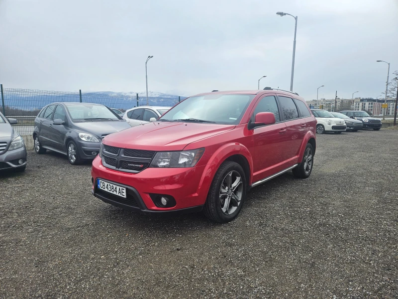 Dodge Journey  GT CROSSROAD 3.6 V6 4x4, снимка 2 - Автомобили и джипове - 53271649