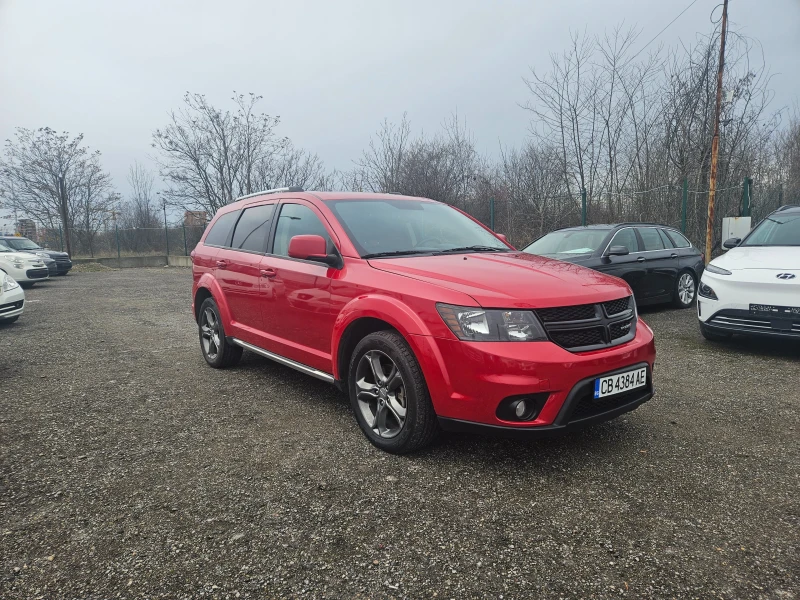 Dodge Journey  GT CROSSROAD 3.6 V6 4x4, снимка 3 - Автомобили и джипове - 53271649
