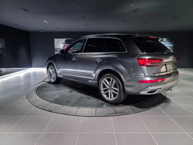 Audi Q7 2020| PROGRESSIVE| 7 PASS| DISTRONIK| AMBIENT| PAN, снимка 5 - Автомобили и джипове - 53339246