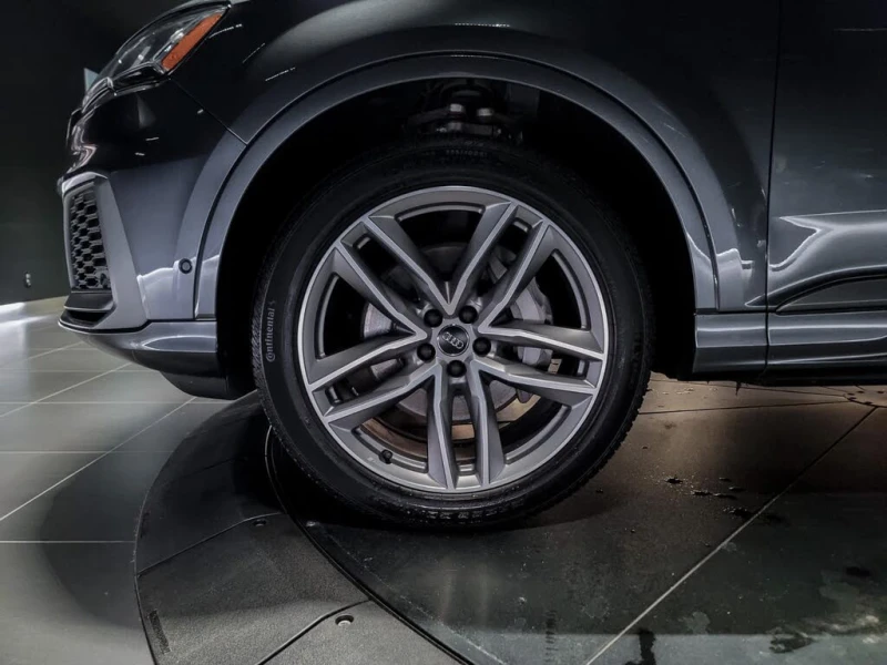 Audi Q7 2020| PROGRESSIVE| 7 PASS| DISTRONIK| AMBIENT| PAN, снимка 17 - Автомобили и джипове - 53339246