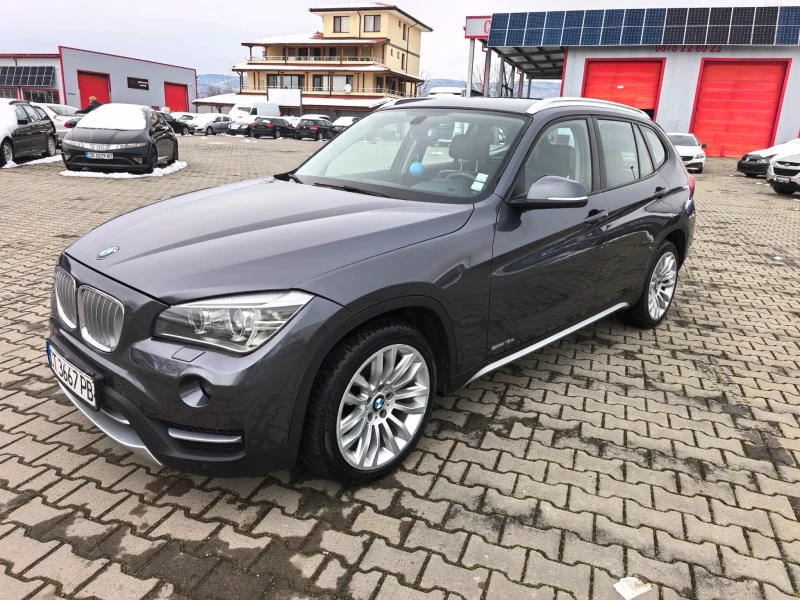 BMW X1, снимка 2 - Автомобили и джипове - 53514472