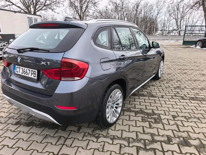 BMW X1, снимка 6 - Автомобили и джипове - 53514472