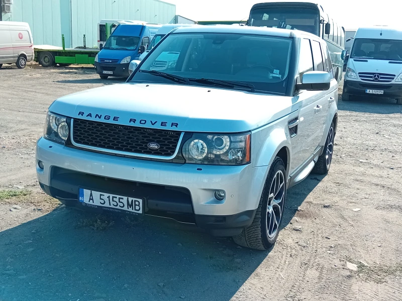 Land Rover Range Rover Sport HSE SDV6