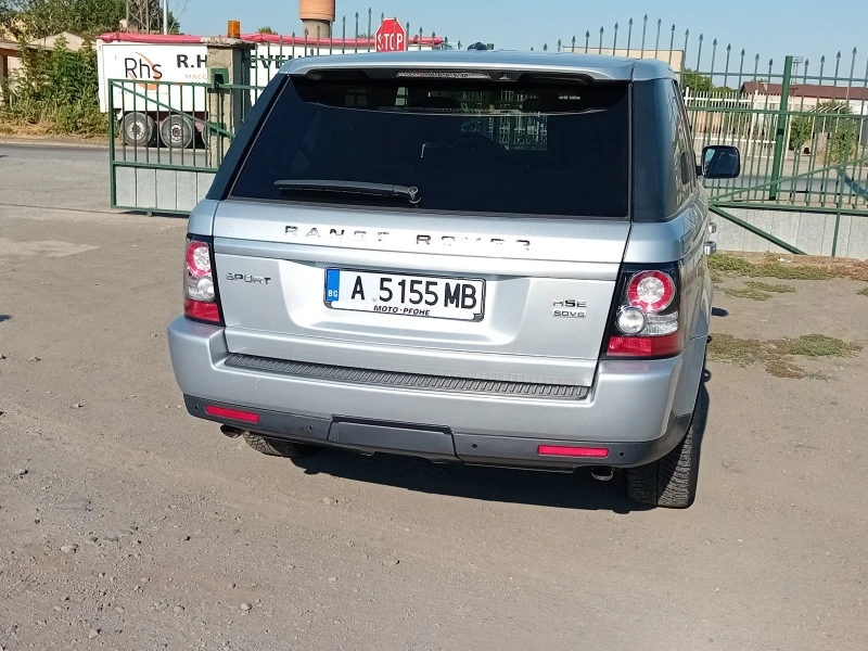 Land Rover Range Rover Sport HSE SDV6, снимка 2 - Автомобили и джипове - 53563075