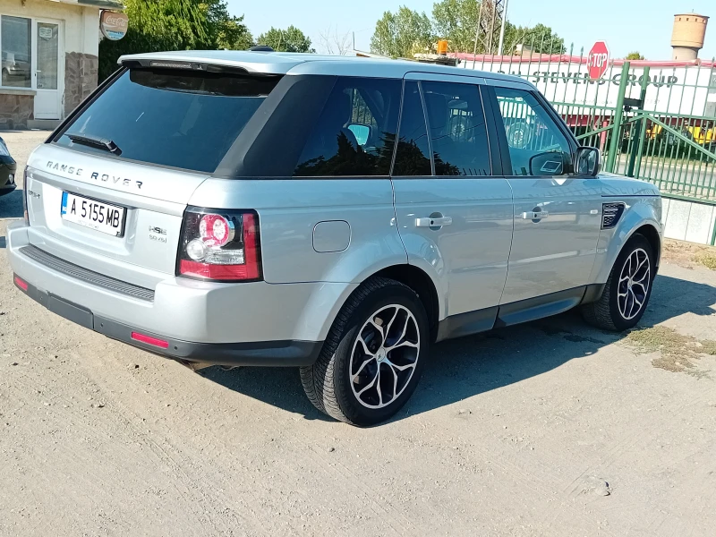 Land Rover Range Rover Sport HSE SDV6, снимка 6 - Автомобили и джипове - 53563075