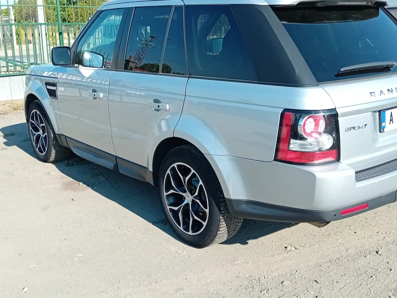 Land Rover Range Rover Sport HSE SDV6, снимка 5 - Автомобили и джипове - 53563075