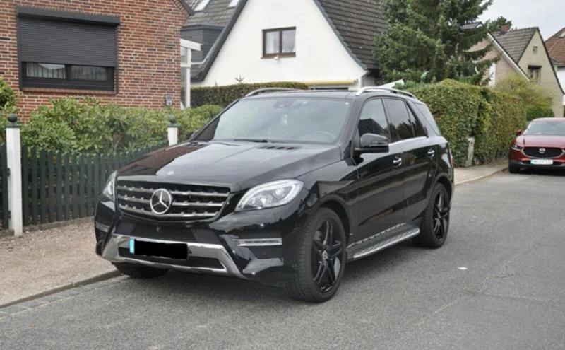 Mercedes-Benz ML 500, снимка 12 - Автомобили и джипове - 48583531