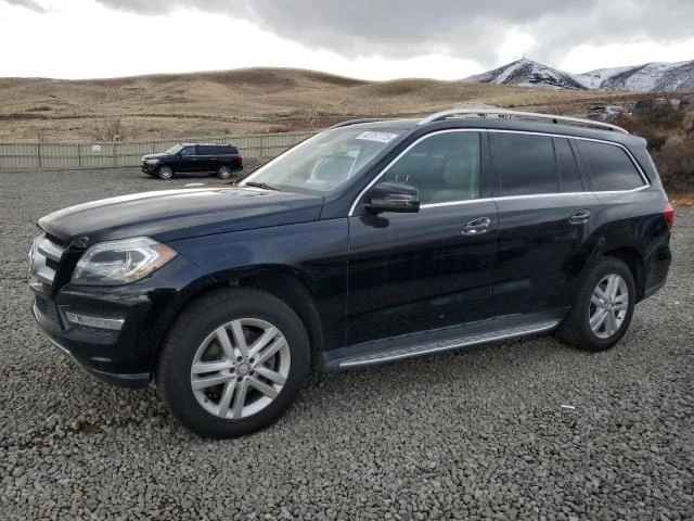 Mercedes-Benz GL 350 BLUETEC, снимка 2 - Автомобили и джипове - 49547324