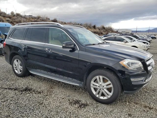 Mercedes-Benz GL 350 BLUETEC, снимка 6 - Автомобили и джипове - 49547324