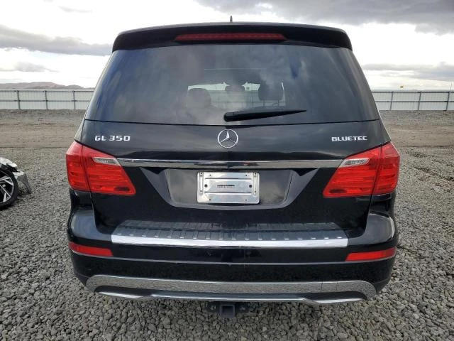 Mercedes-Benz GL 350 BLUETEC, снимка 4 - Автомобили и джипове - 49547324