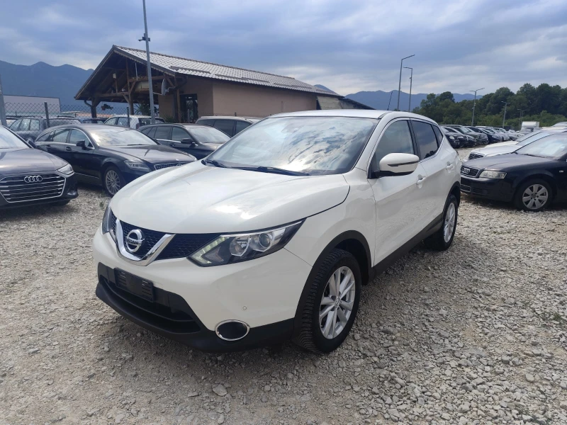 Nissan Qashqai 1.5 дизел Италия - 19500 лв. - 56455447 1
