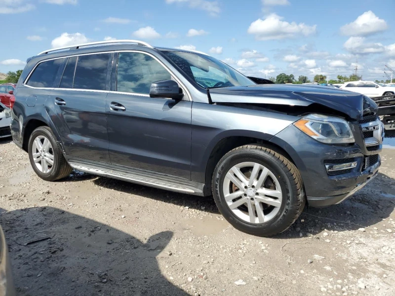 Mercedes-Benz GL 450 4MATIC* HARMAN/KARDON* TV* ОБДУХ - 17300 лв. - 77958894 1