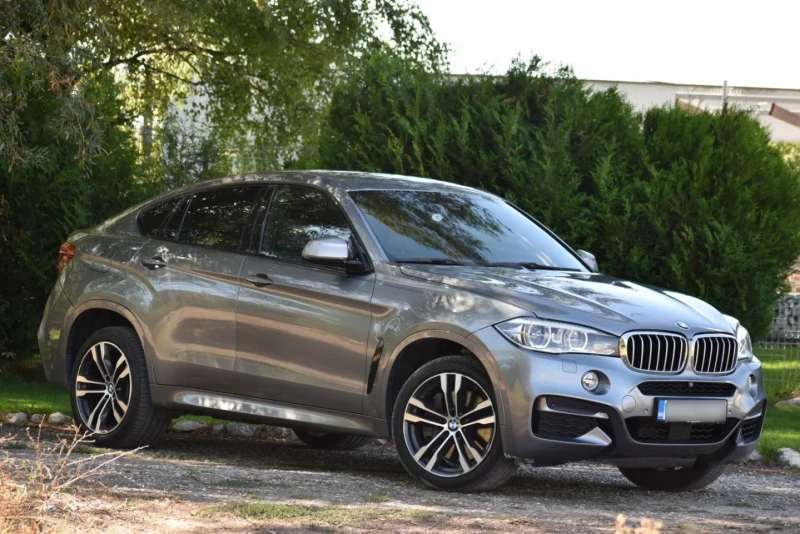 BMW X6 M50D - 45500 лв. / 23263.78 € - 29407117 1