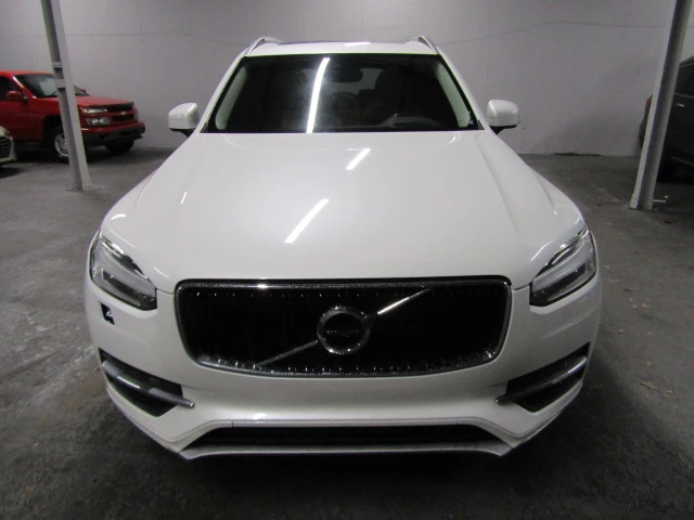 Volvo Xc90 T6 Momentum/1Собственик/Панорама/Кемера/Кейлес, снимка 3 - Автомобили и джипове - 52627791