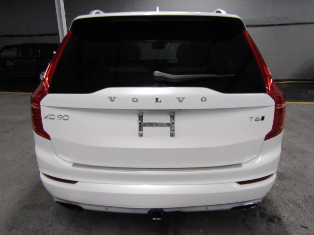 Volvo Xc90 T6 Momentum/1Собственик/Панорама/Кемера/Кейлес, снимка 5 - Автомобили и джипове - 52627791
