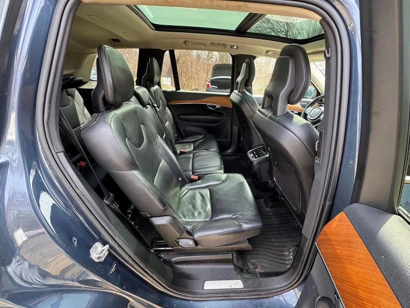 Volvo Xc90 T6 / 4X4 / ЛИЗИНГ, снимка 6 - Автомобили и джипове - 54656432