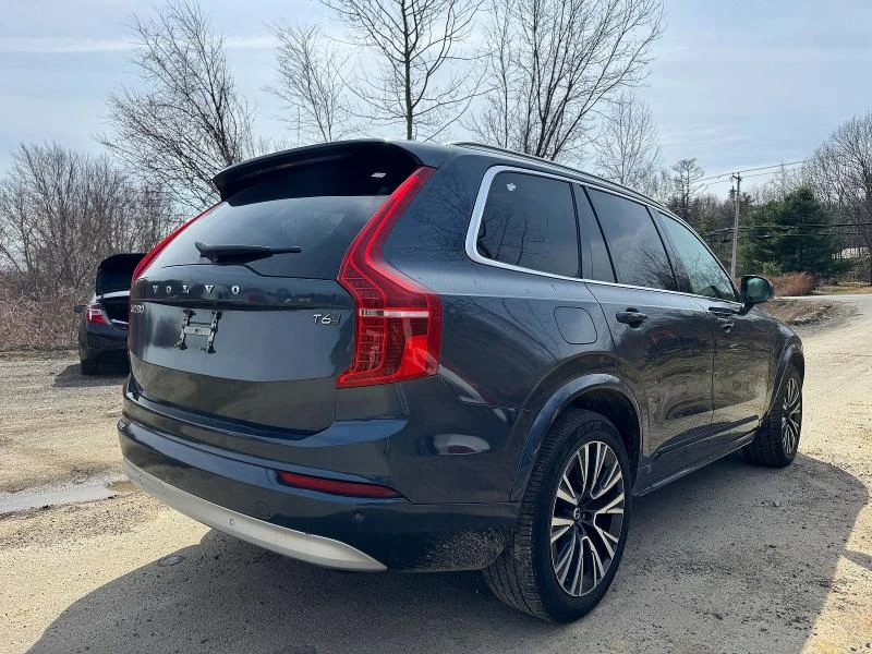 Volvo Xc90 T6 / 4X4 / ЛИЗИНГ, снимка 4 - Автомобили и джипове - 54656432