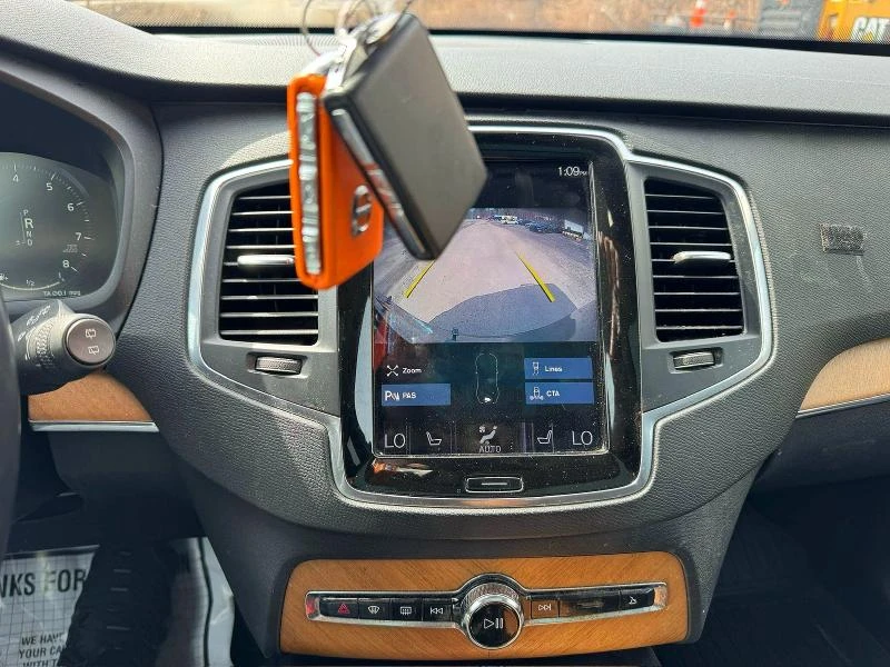 Volvo Xc90 T6 / 4X4 / ЛИЗИНГ, снимка 11 - Автомобили и джипове - 54656432