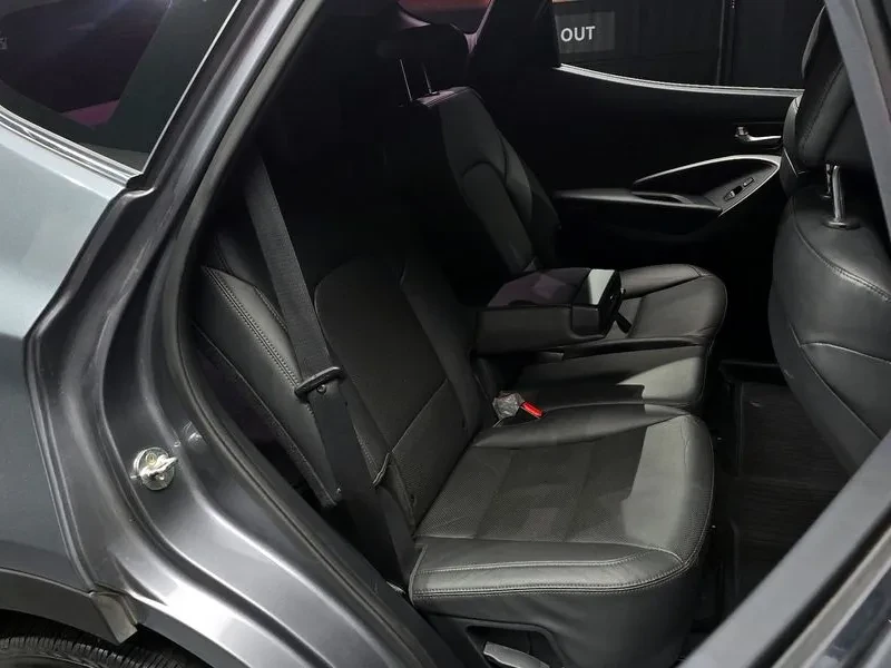 Hyundai Santa fe, снимка 12 - Автомобили и джипове - 54872484