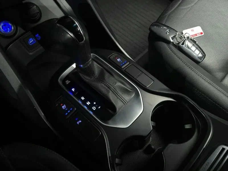 Hyundai Santa fe, снимка 9 - Автомобили и джипове - 54872484
