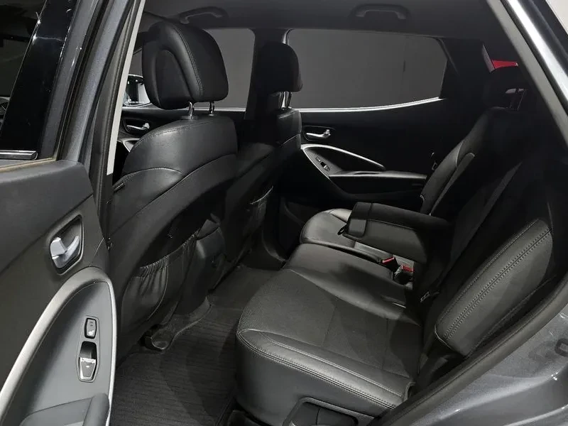 Hyundai Santa fe, снимка 13 - Автомобили и джипове - 54872484
