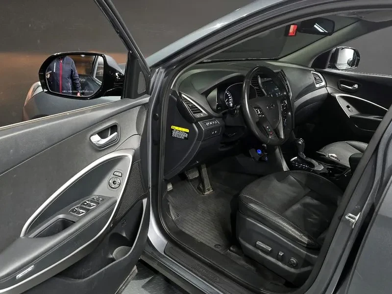 Hyundai Santa fe, снимка 10 - Автомобили и джипове - 54872484