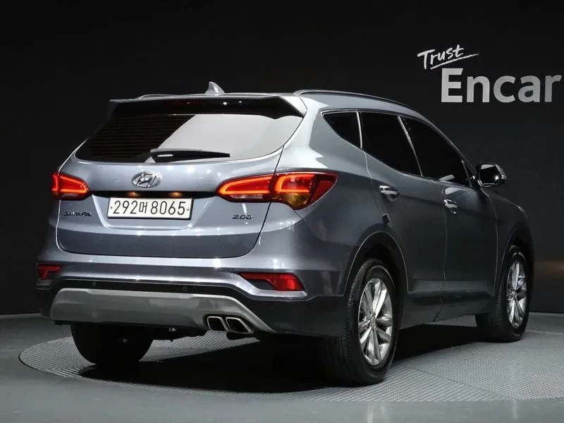 Hyundai Santa fe, снимка 2 - Автомобили и джипове - 54872484