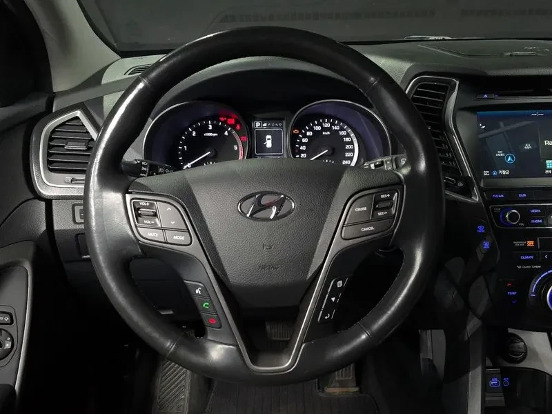Hyundai Santa fe, снимка 14 - Автомобили и джипове - 54872484