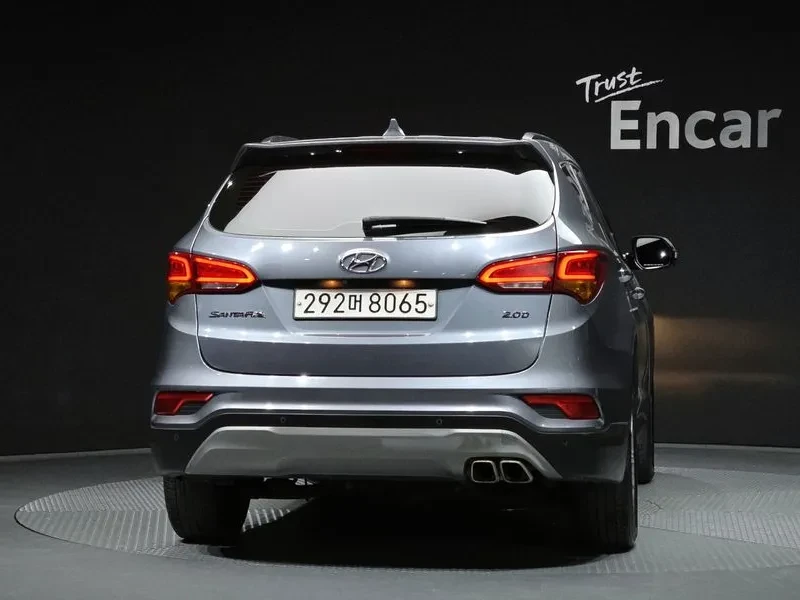 Hyundai Santa fe, снимка 4 - Автомобили и джипове - 54872484