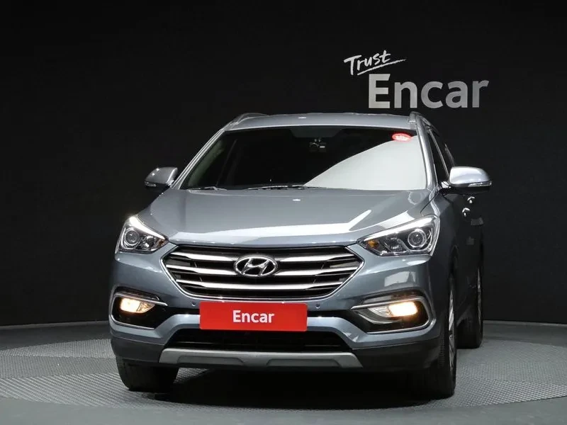 Hyundai Santa fe, снимка 3 - Автомобили и джипове - 54872484