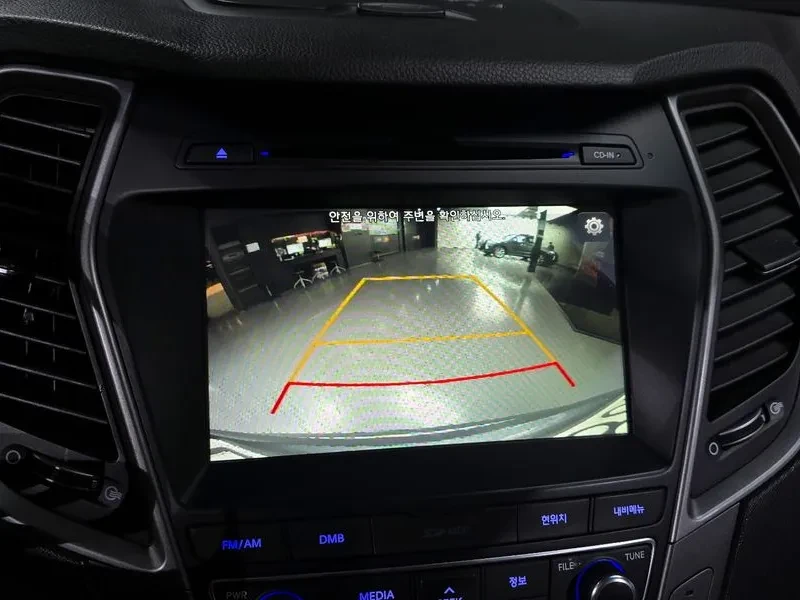 Hyundai Santa fe, снимка 15 - Автомобили и джипове - 54872484