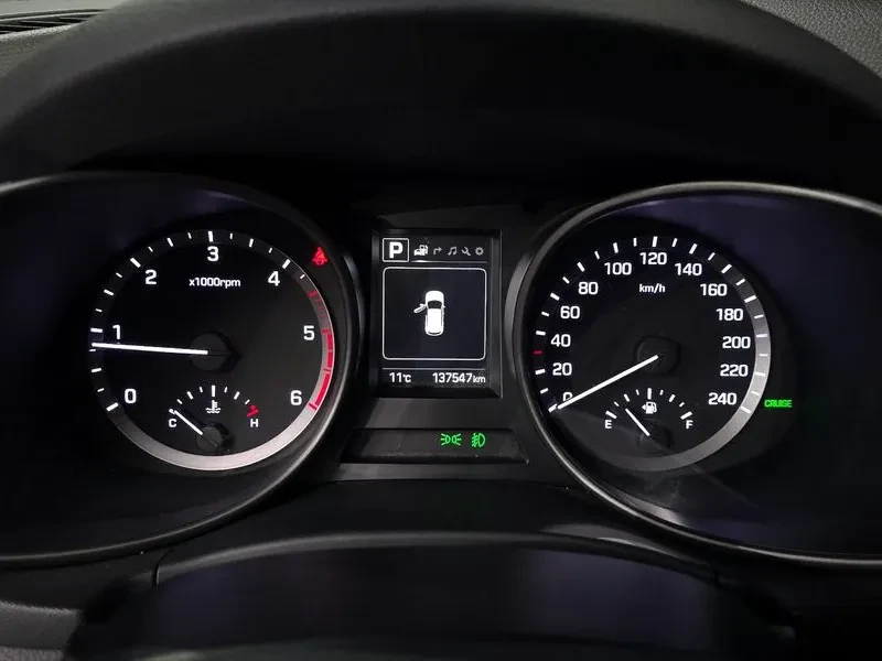 Hyundai Santa fe, снимка 8 - Автомобили и джипове - 54872484