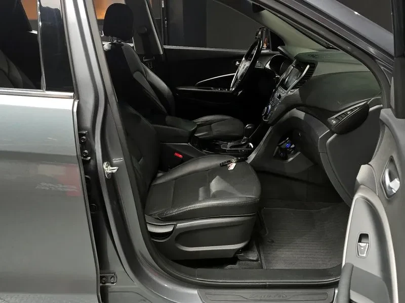 Hyundai Santa fe, снимка 11 - Автомобили и джипове - 54872484