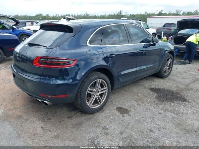 Porsche Macan, снимка 6 - Автомобили и джипове - 55081187