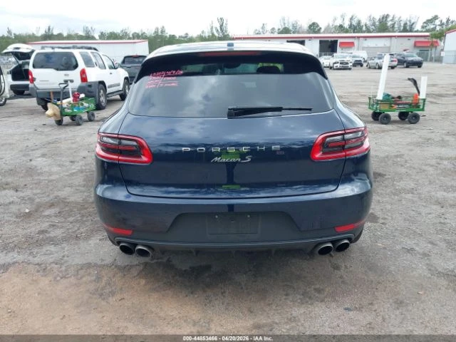 Porsche Macan, снимка 5 - Автомобили и джипове - 55081187