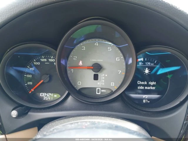Porsche Macan, снимка 10 - Автомобили и джипове - 55081187