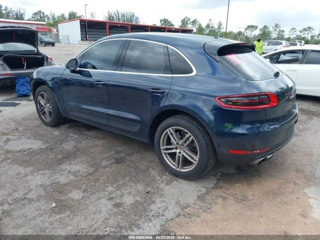 Porsche Macan, снимка 4 - Автомобили и джипове - 55081187