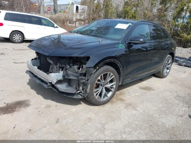 Audi Q8 Premium 55 TFSI quattro | 3.0 TFSI V6 | , снимка 2 - Автомобили и джипове - 55369128
