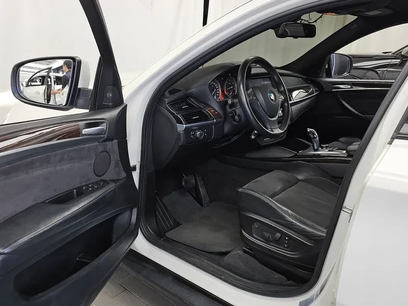BMW X6, снимка 10 - Автомобили и джипове - 55358175