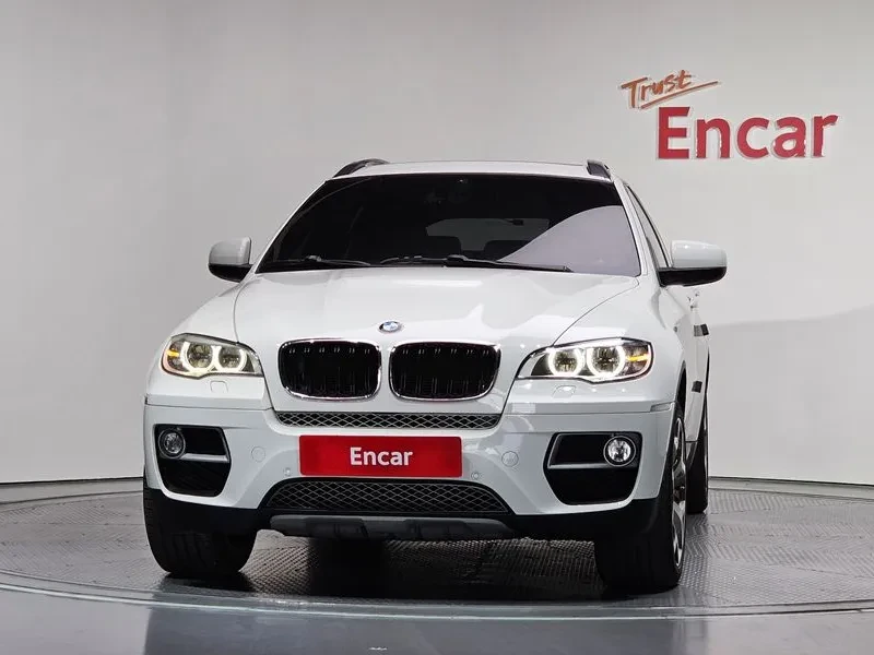BMW X6, снимка 3 - Автомобили и джипове - 55358175