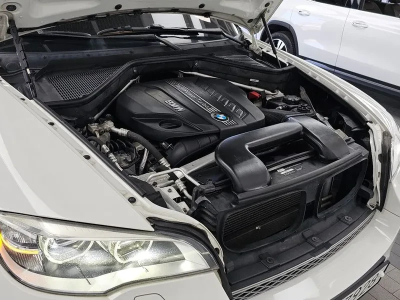 BMW X6, снимка 6 - Автомобили и джипове - 55358175