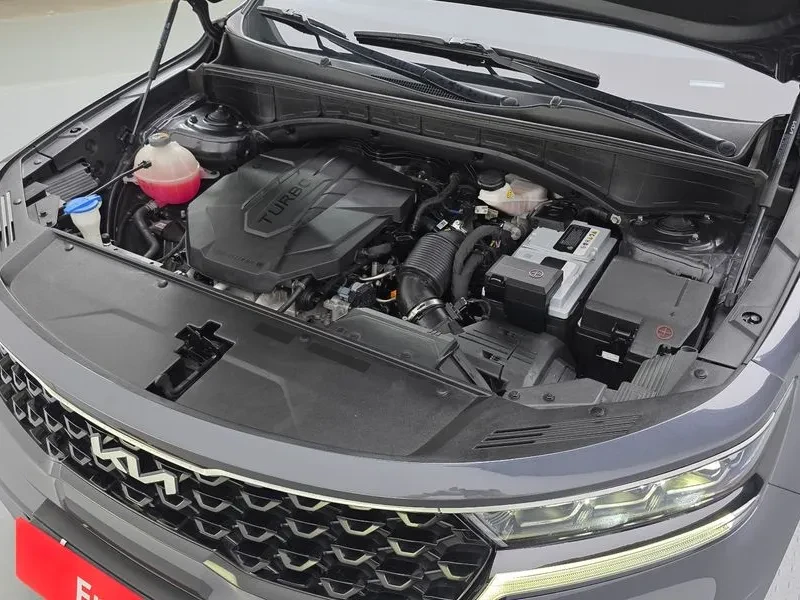 Kia Sorento Diesel 2.2 2Wd Trendy, снимка 6 - Автомобили и джипове - 55641187
