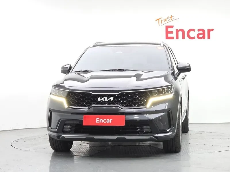 Kia Sorento Diesel 2.2 2Wd Trendy, снимка 3 - Автомобили и джипове - 55641187