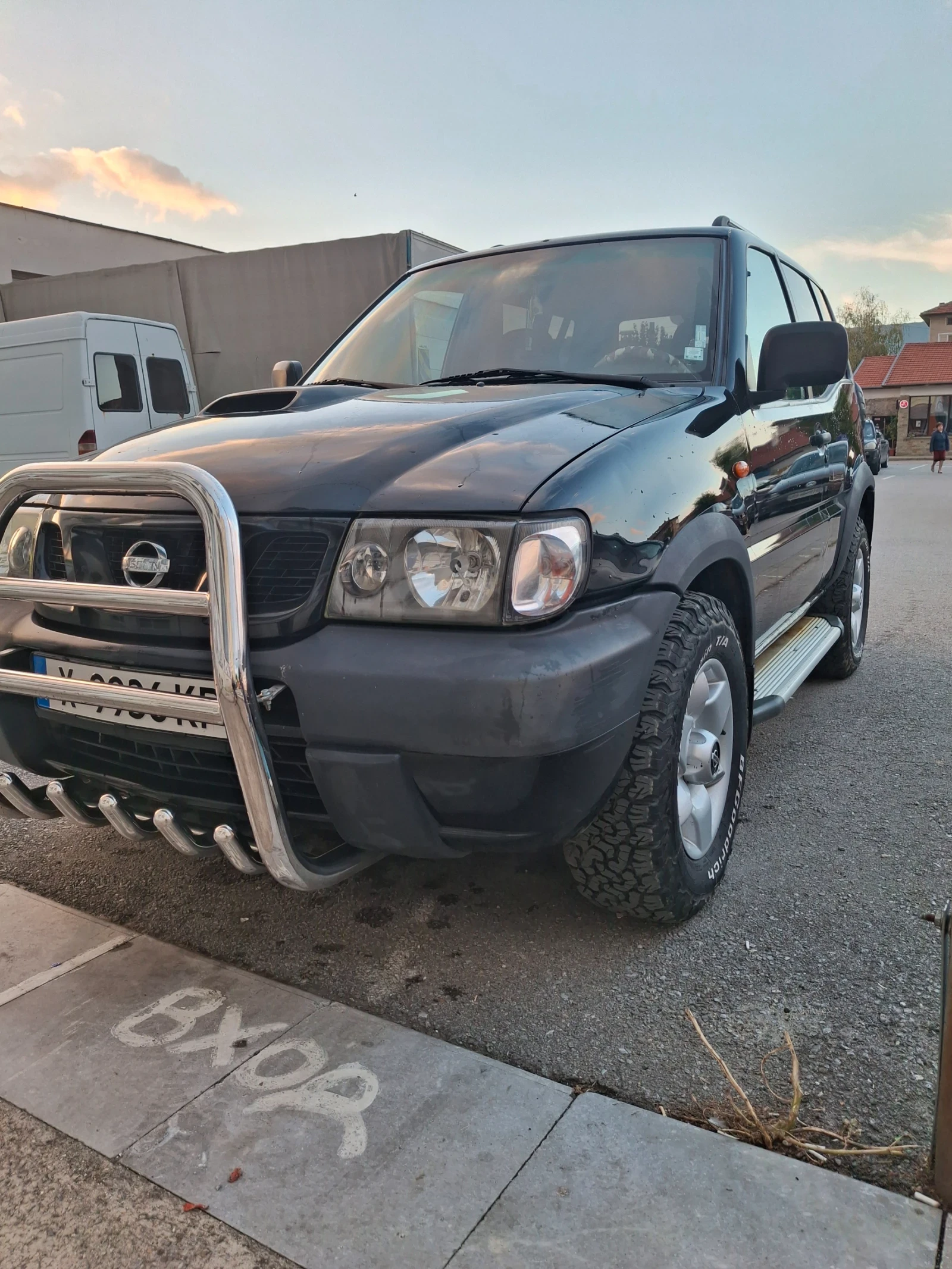 Nissan Terrano, снимка 1