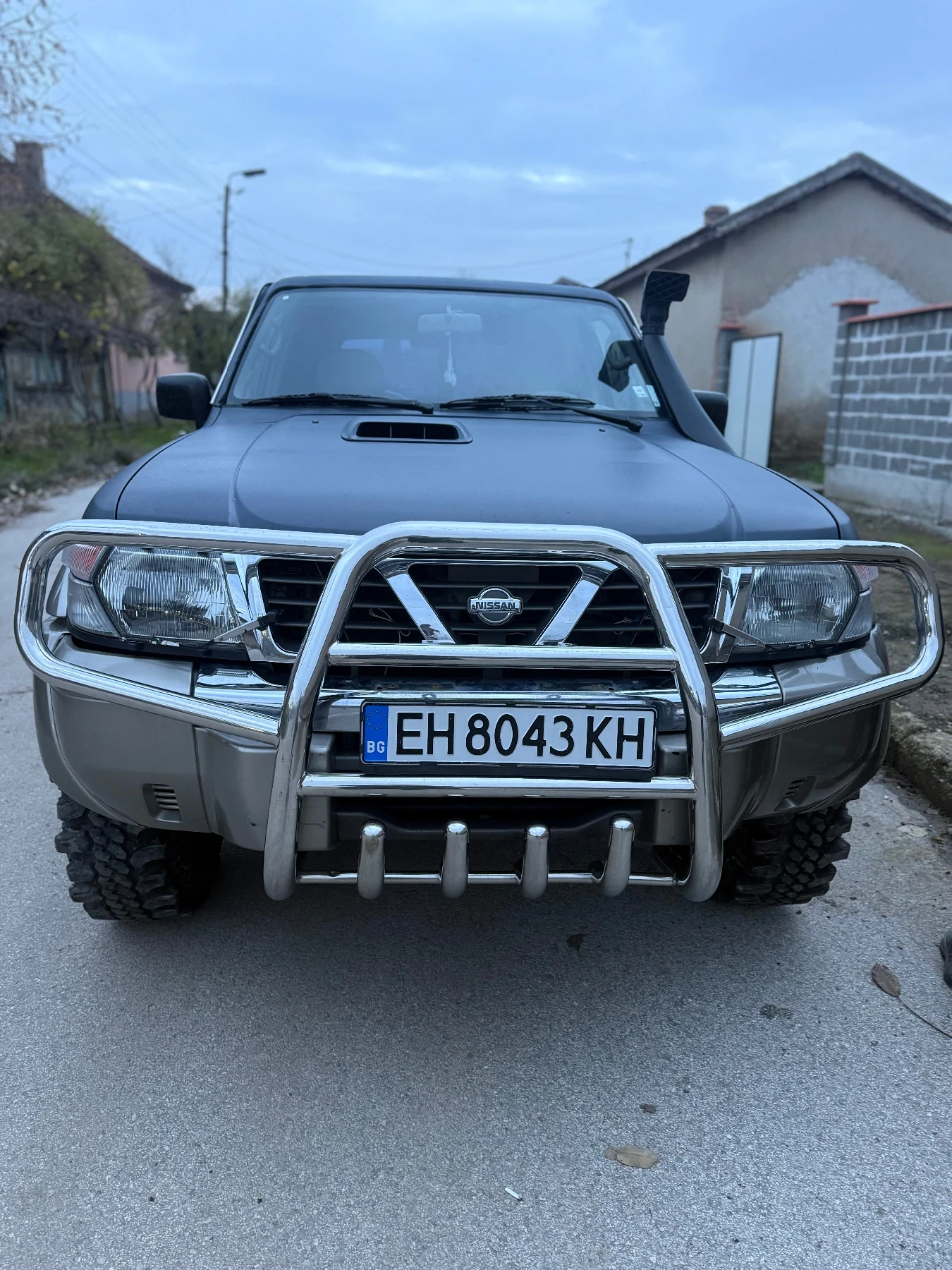 Nissan Patrol 3.0di, снимка 1