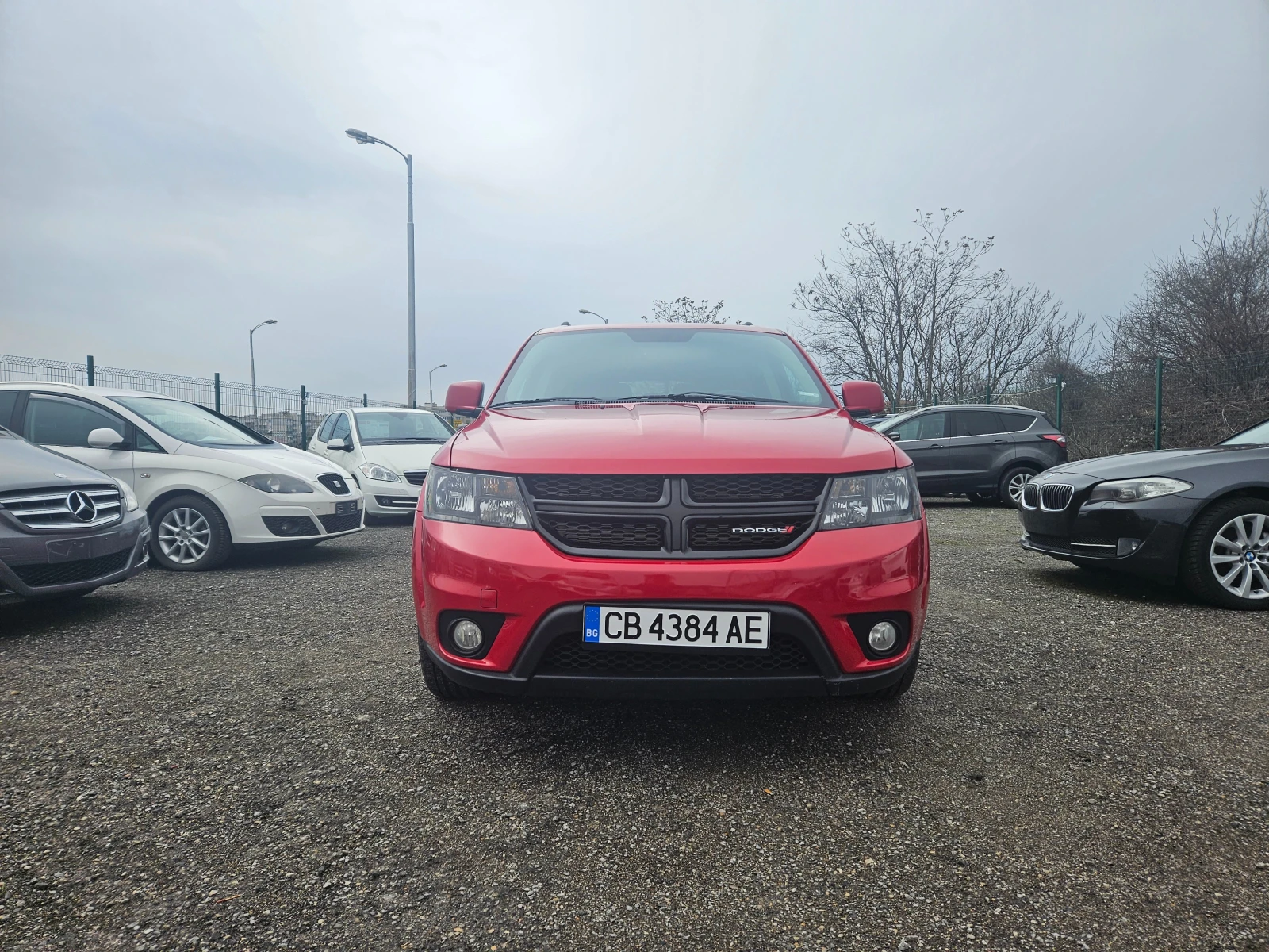 Dodge Journey  GT CROSSROAD 3.6 V6 4x4, снимка 1